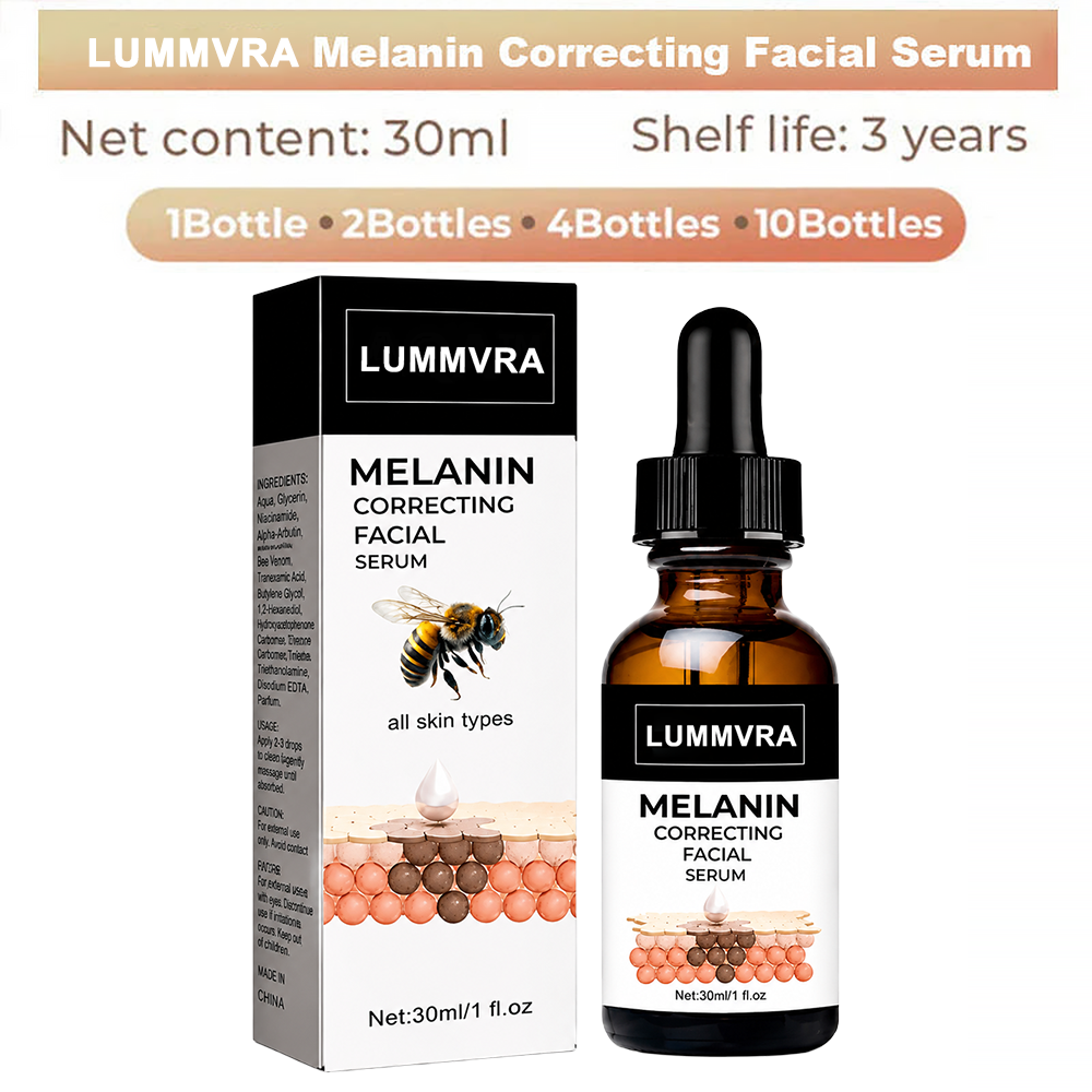 ✨Fast Dark Spot Remover-Lummvra™ Melanin Correcting Facial Serum(🔥Last Day Promotion 60% OFF)