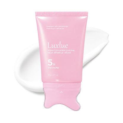 PDRN Collagen Gua Sha Neck Wrinkle Cream