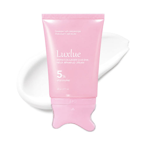 PDRN Collagen Gua Sha Neck Wrinkle Cream