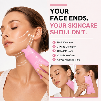 PDRN Collagen Gua Sha Neck Wrinkle Cream