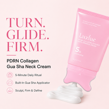 PDRN Collagen Gua Sha Neck Wrinkle Cream