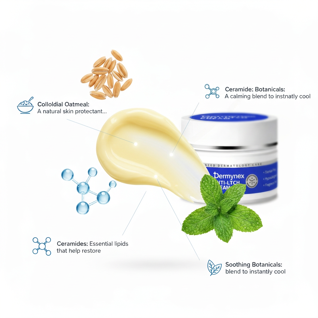 👉 Official Store: Dermynex®️ PCA-Magnesium Herbal Intimate – Multi‑Purpose Relief for Scalp Itching, Eczema, Jock Itch, Facial Acne & Fungal Infections | Herbal Extracts, Steroid‑Free, No Artificial Fragrances, Gentle for All Skin Types【Tax Free】