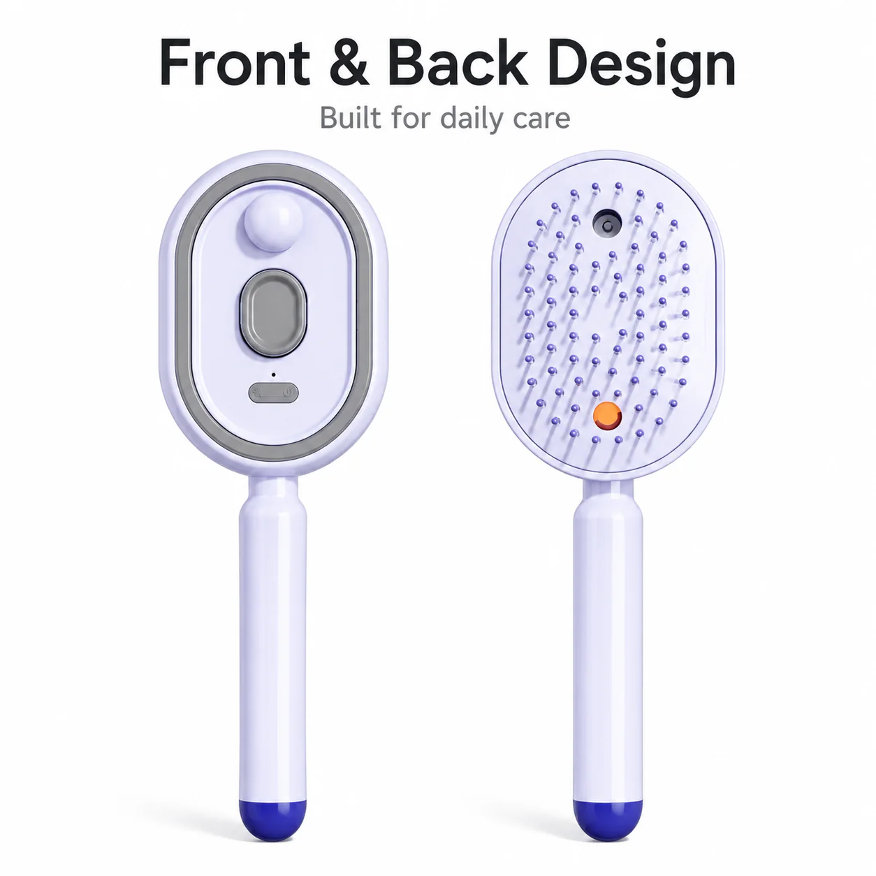 Electric Spray Air Cushion Massage Comb
