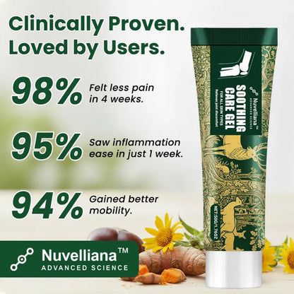 The Joint Gel That Finally Goes Where Pain Hides