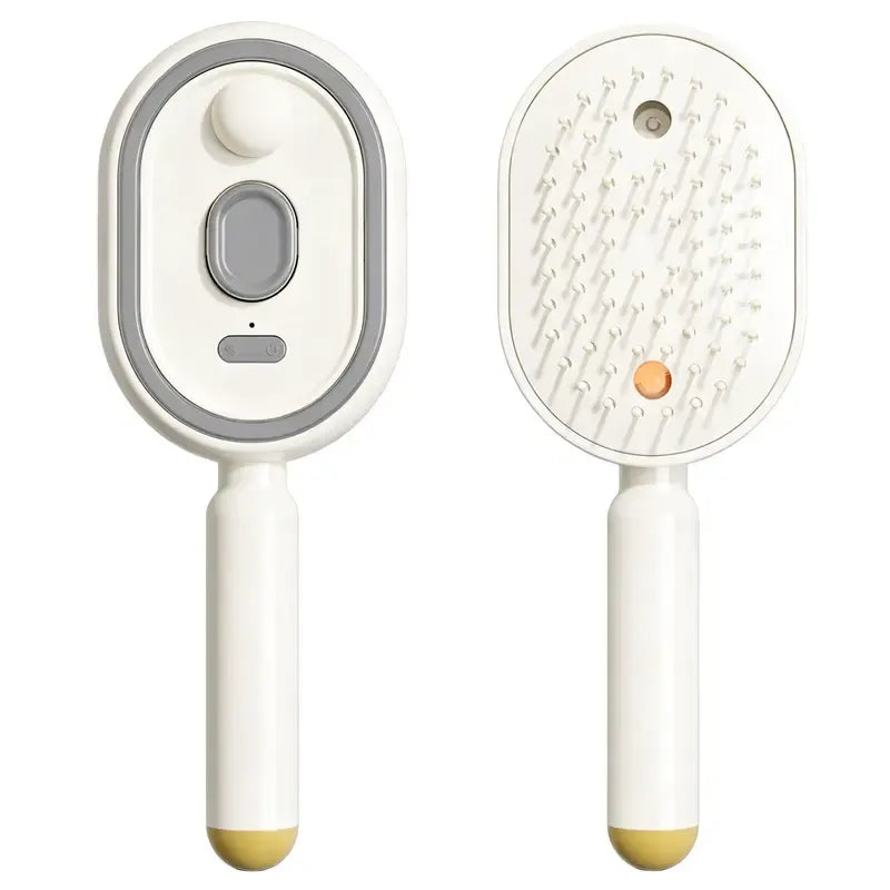 Electric Spray Air Cushion Massage Comb