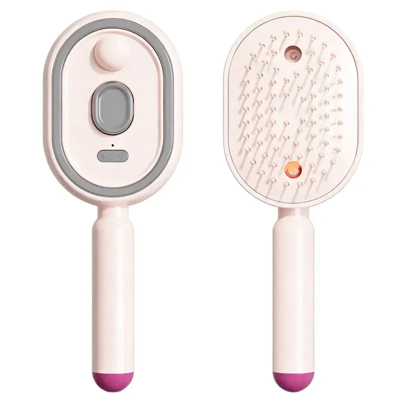 Electric Spray Air Cushion Massage Comb