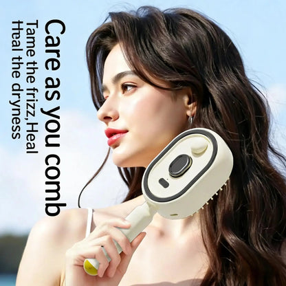 Electric Spray Air Cushion Massage Comb