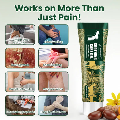The Joint Gel That Finally Goes Where Pain Hides