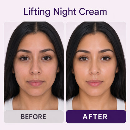 3D Lifting Cream 1.7 fl oz | Advanced Korean Facial Night Cream 2026