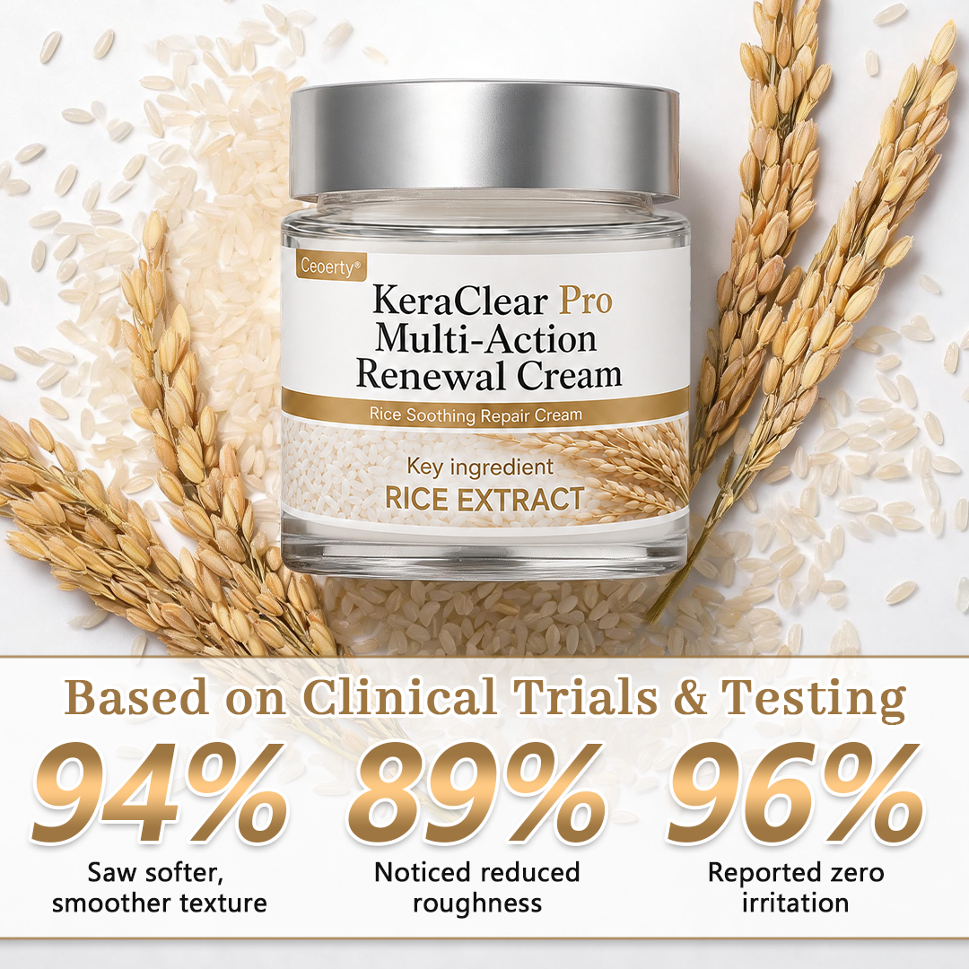 Ceoerty® KeraClear Pro Multi-Action Renewal Cream🌾✨