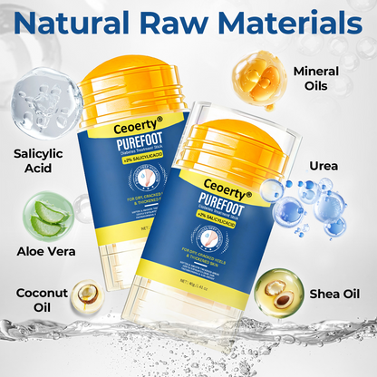 Ceoerty® PureFoot Foot Care Stick