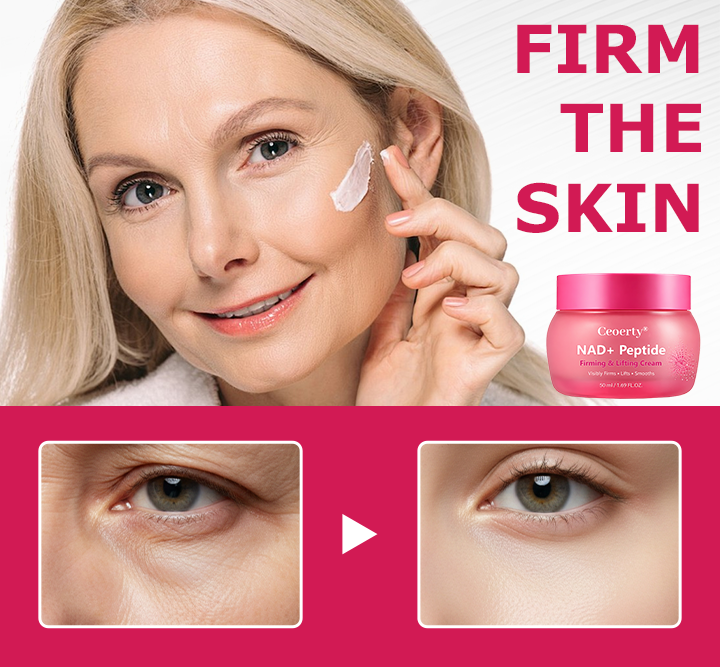 Ceoerty® NAD+ Peptide Firming & Lifting Cream