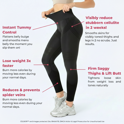 High Waisted And Hip Lifting Yoga Elastic Quick Drying Tight Pants