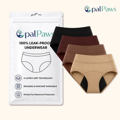🏥Limited-Time 70% Off |Opalpaws™  100% Leak-Proof Underwear