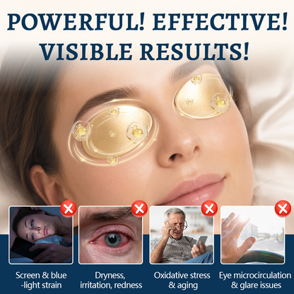 Ceoerty® OptiFusion Vision Support Eye Patch👁️✨