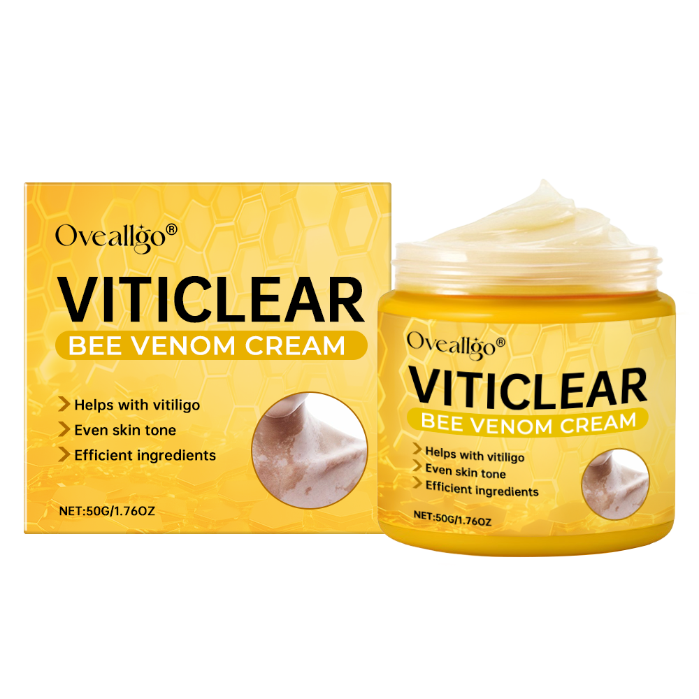 Oveallgo® VitiClear Bee Venom Cream
