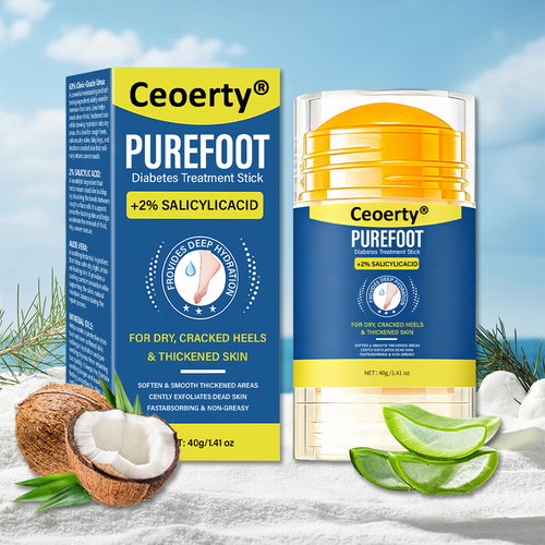 Ceoerty® PureFoot Foot Care Stick