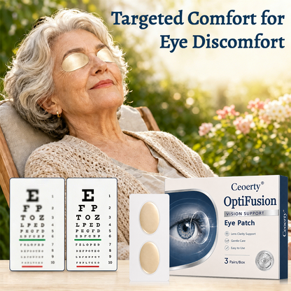 Ceoerty® OptiFusion Vision Support Eye Patch👁️✨