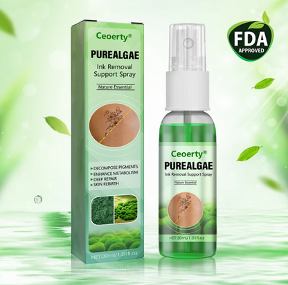 Ceoerty® PureAlgae Ink Removal Support Spray