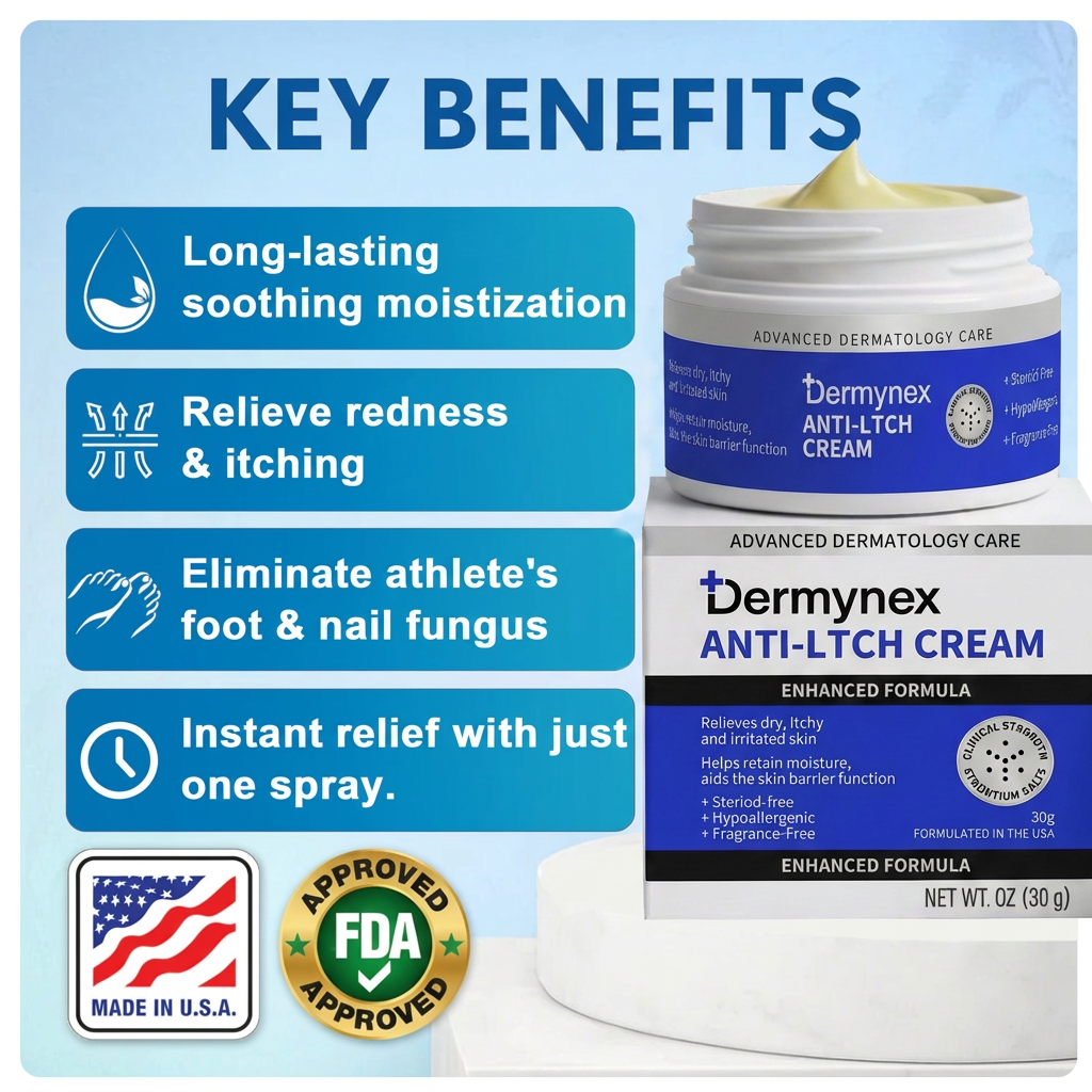 👉 Official Store: Dermynex®️ PCA-Magnesium Herbal Intimate – Multi‑Purpose Relief for Scalp Itching, Eczema, Jock Itch, Facial Acne & Fungal Infections | Herbal Extracts, Steroid‑Free, No Artificial Fragrances, Gentle for All Skin Types【Tax Free】