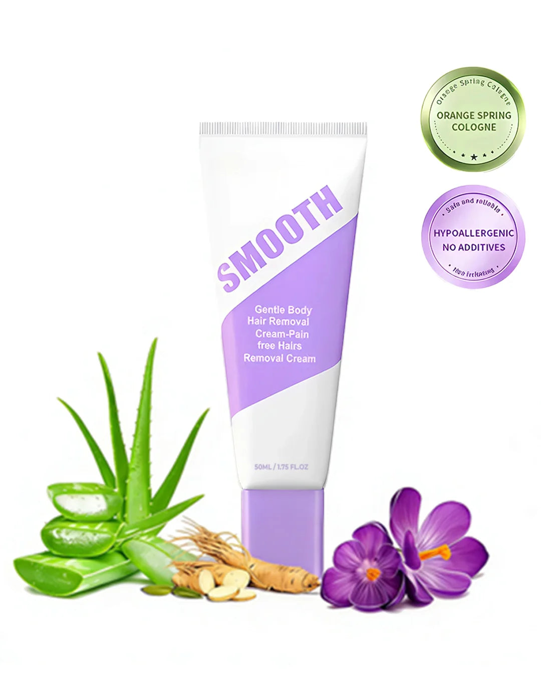 Bikini Hair Removal Cream & Mousse Set – Pain-Free, Gentle & Fast for Sensitive Skin