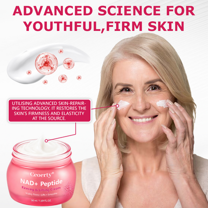 Ceoerty® NAD+ Peptide Firming & Lifting Cream