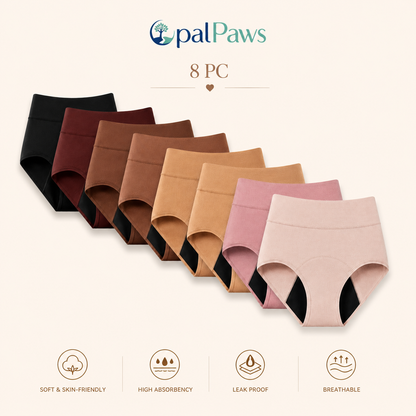 🏥Limited-Time 70% Off |Opalpaws™  100% Leak-Proof Underwear