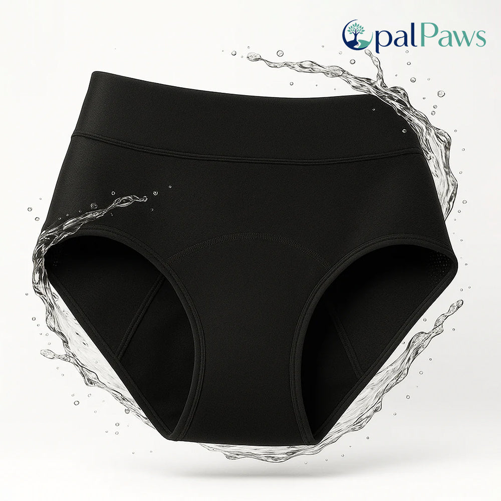 🏥Limited-Time 70% Off |Opalpaws™  100% Leak-Proof Underwear