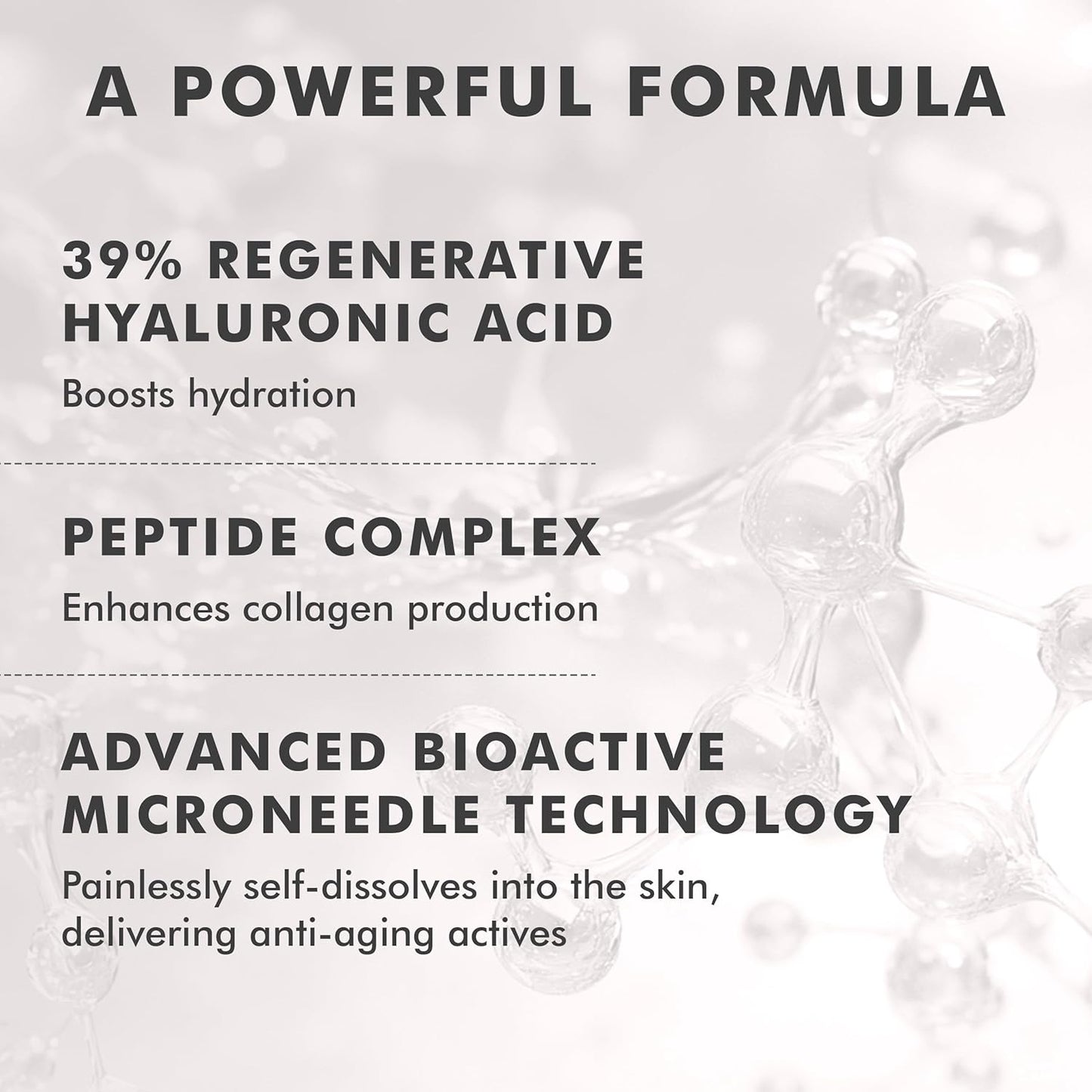 LOVEHERWM Micro-Needle Patch For Perfect Under-Eyes