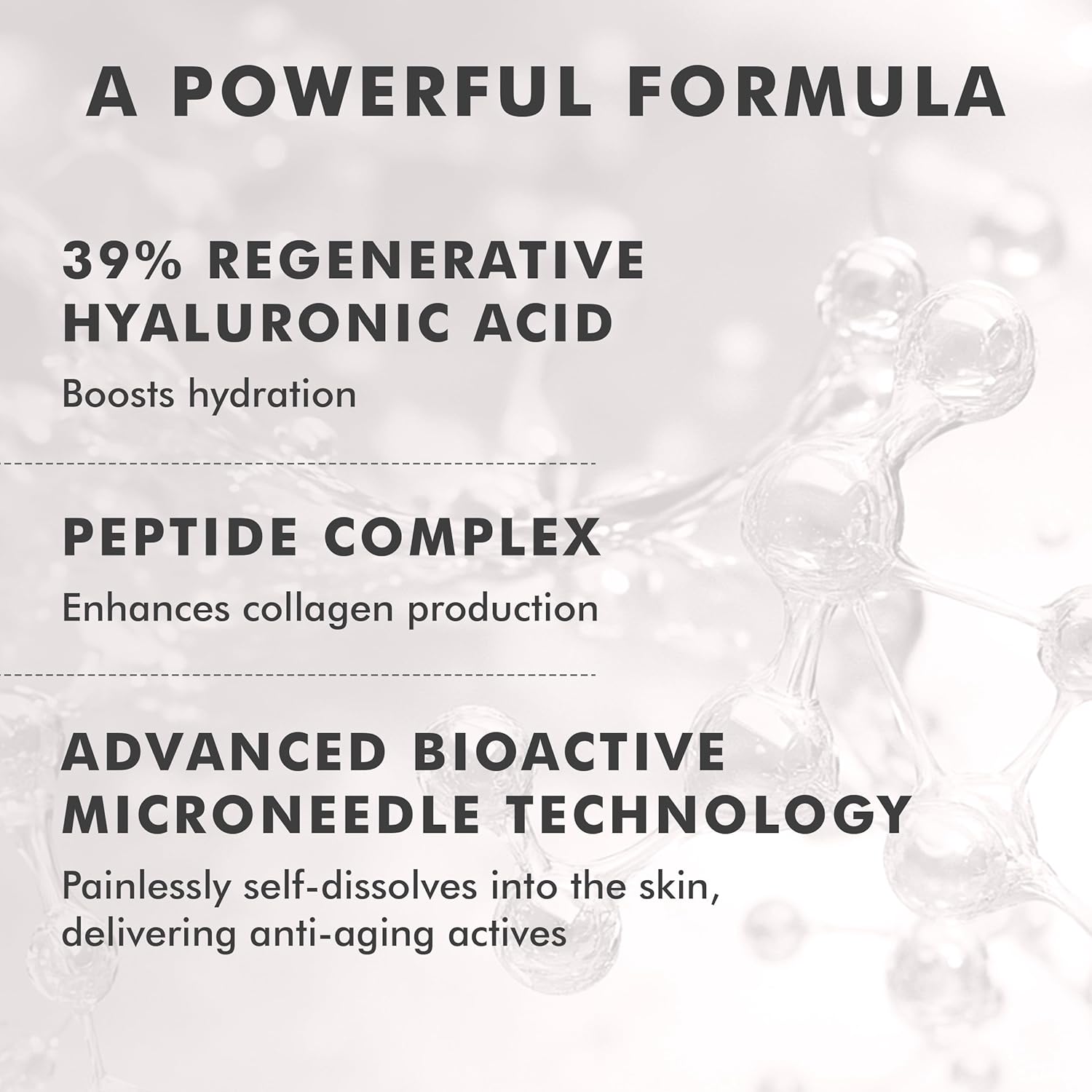 LOVEHERWM Micro-Needle Patch For Perfect Under-Eyes
