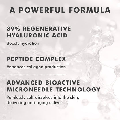 LOVEHERWM Micro-Needle Patch For Perfect Under-Eyes