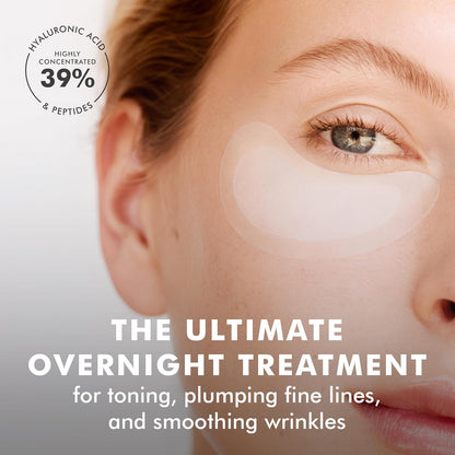 LOVEHERWM Micro-Needle Patch For Perfect Under-Eyes