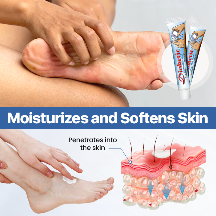 Biancat® VitaGlu Foot Cream