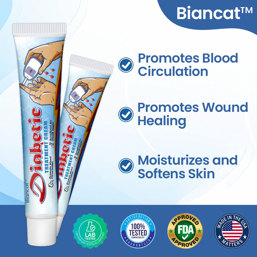 Biancat® VitaGlu Foot Cream