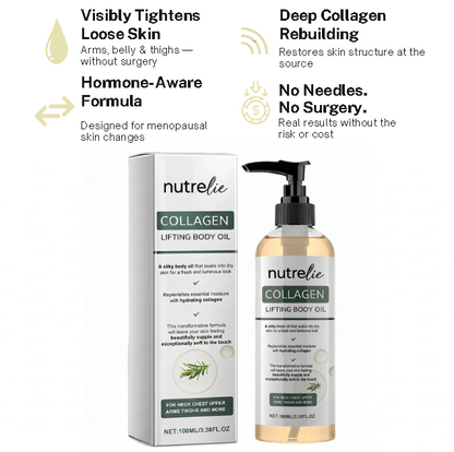 Collagen Lifting Body Oil