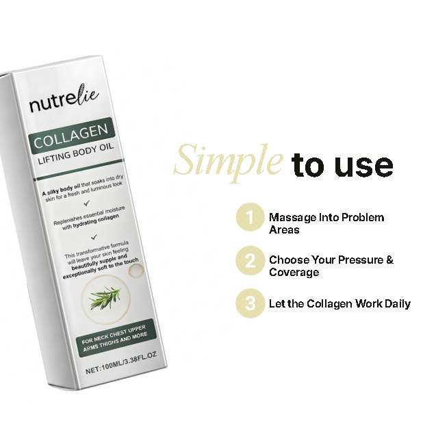 Collagen Lifting Body Oil