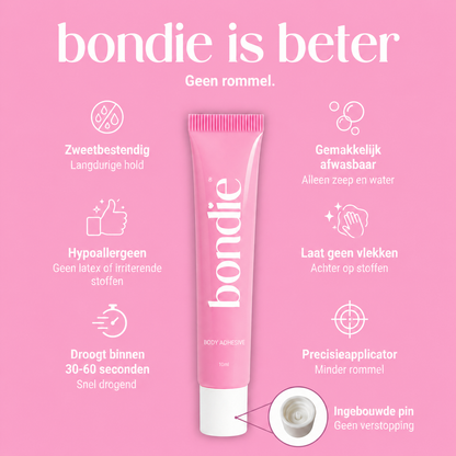 BONDIE | Body Adhesive