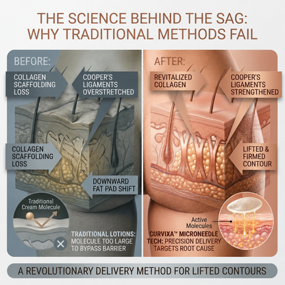 Curvixa™ CurveSculpt Butt Patch – Shape, Firm & Smooth Your Curves
