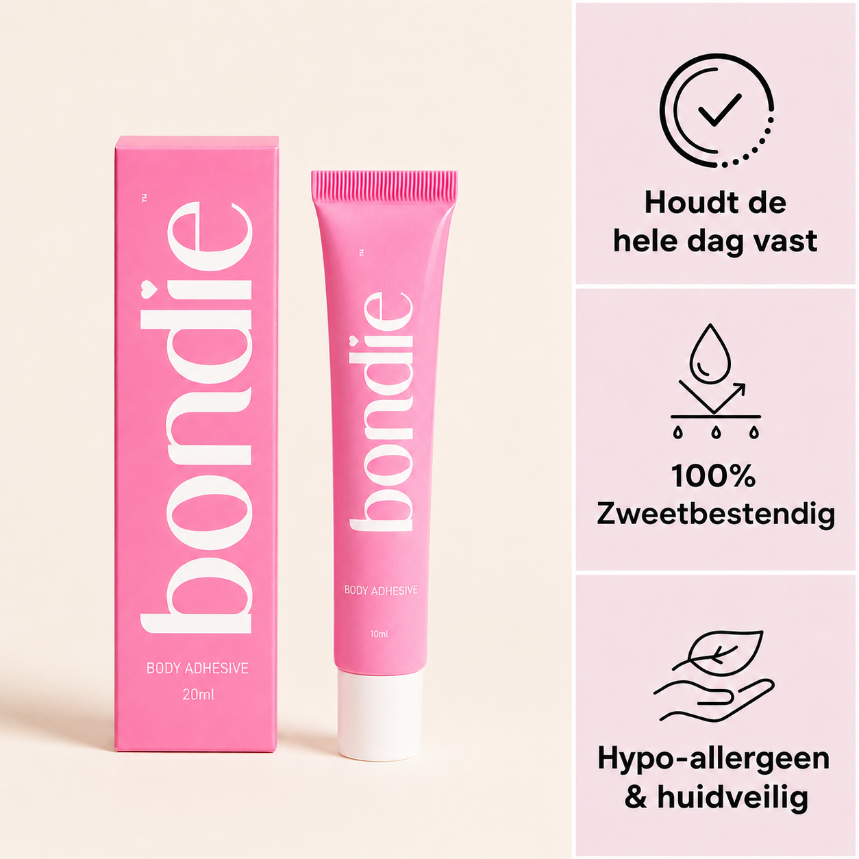 BONDIE | Body Adhesive