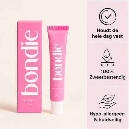 BONDIE | Body Adhesive