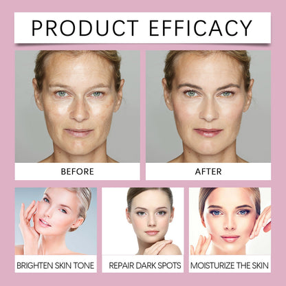 Advanced Dark Spot Corrector Serum - Multi-Correction Brightening Formula for Sun Spots, Age Spots, and Melasma-XXS