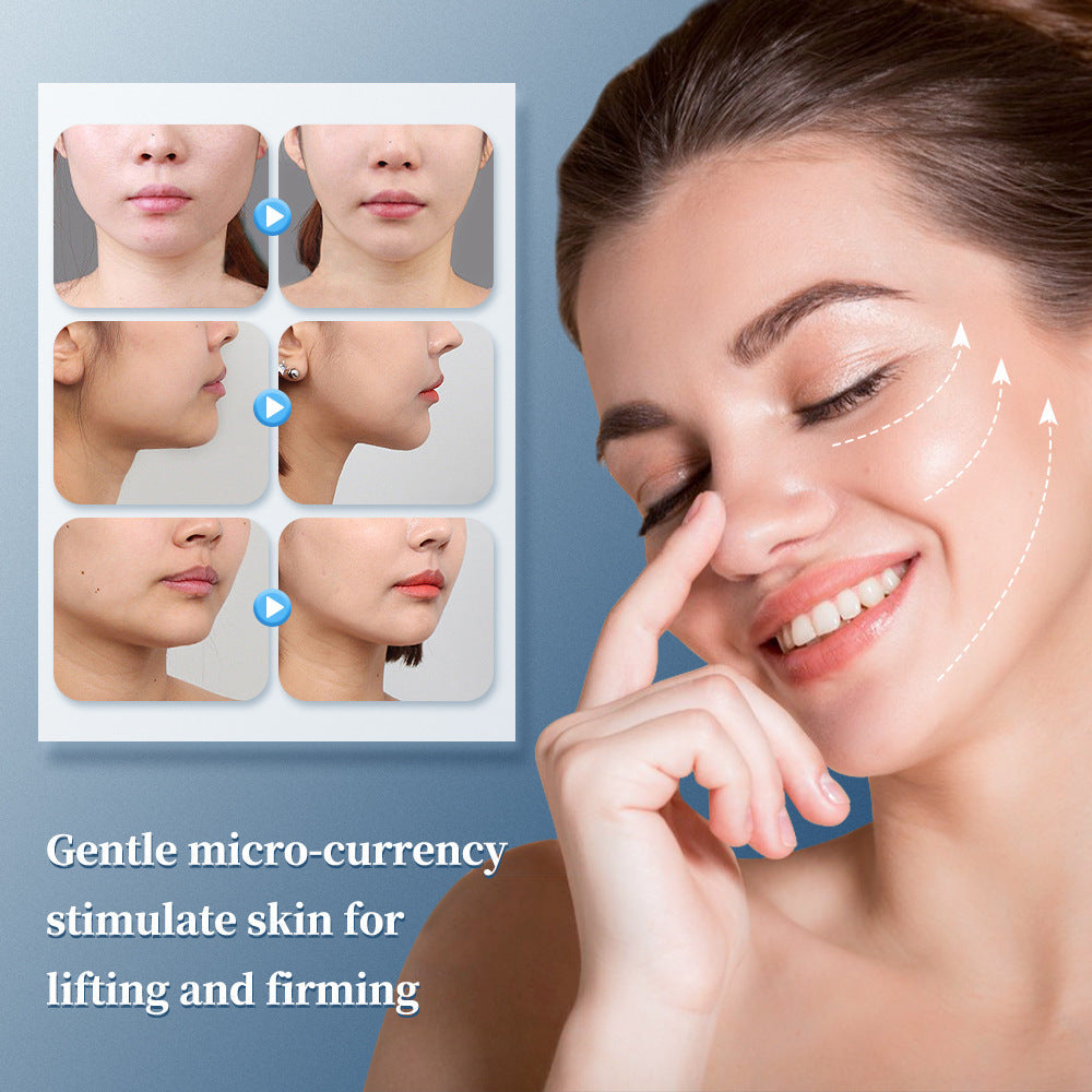 ✨ EMS Facial Sculpting Device – V-Line Face Lifting Massager with Microcurrent Technology, Anti-Aging Skin Tightening Beauty Tool for Jawline & Wrinkles
