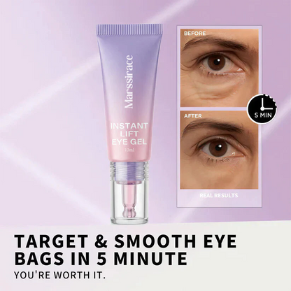 Eye Bag Instant Eraser, Tightens, Firms, & Blurs Wrinkles