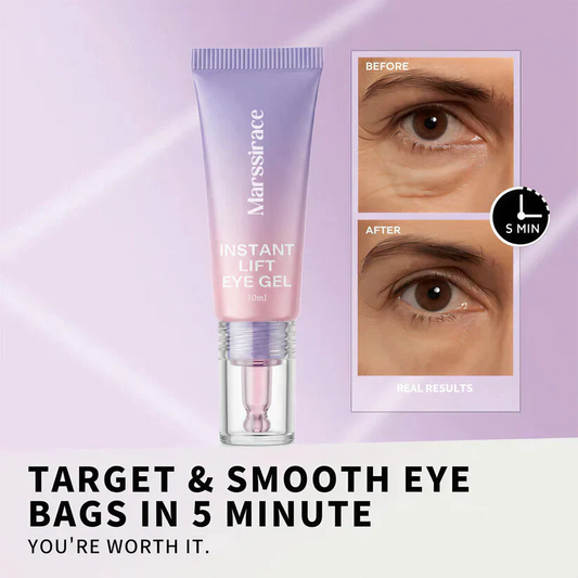 Eye Bag Instant Eraser, Tightens, Firms, & Blurs Wrinkles