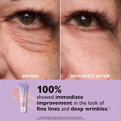 Eye Bag Instant Eraser, Tightens, Firms, & Blurs Wrinkles