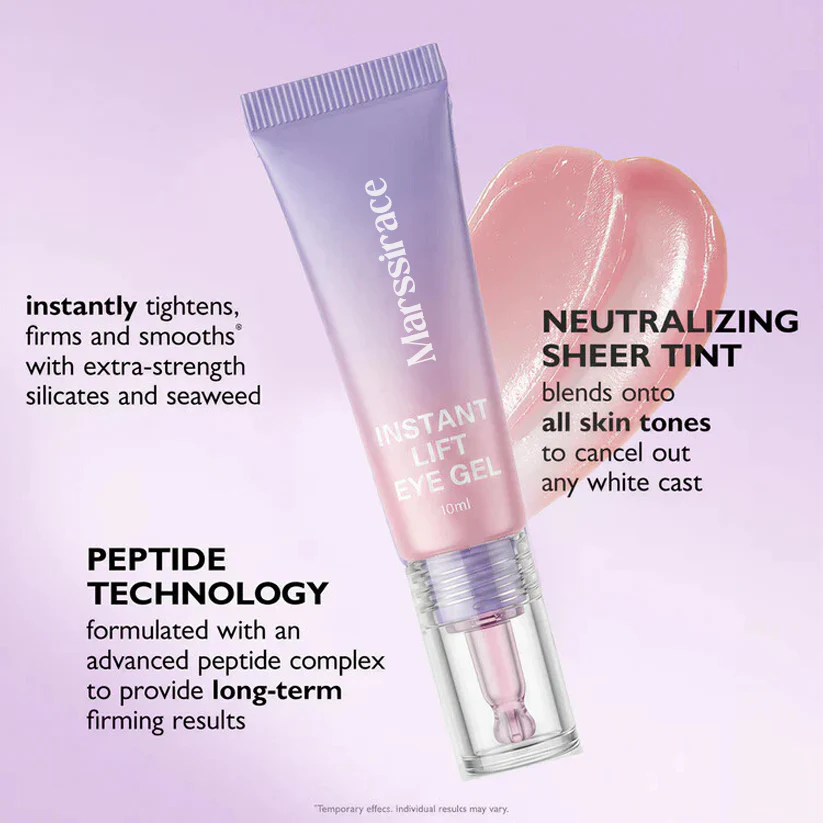 Eye Bag Instant Eraser, Tightens, Firms, & Blurs Wrinkles