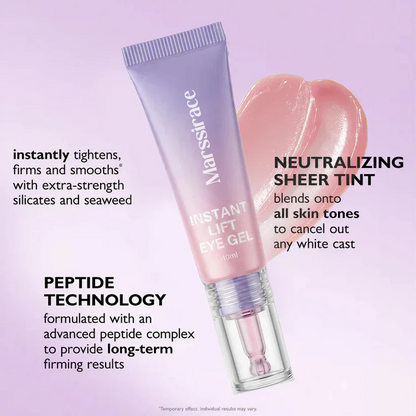 Eye Bag Instant Eraser, Tightens, Firms, & Blurs Wrinkles