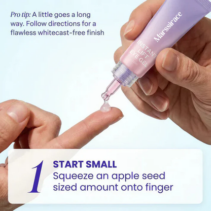 Eye Bag Instant Eraser, Tightens, Firms, & Blurs Wrinkles