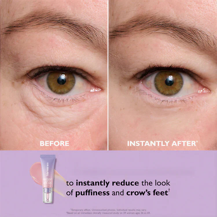Eye Bag Instant Eraser, Tightens, Firms, & Blurs Wrinkles