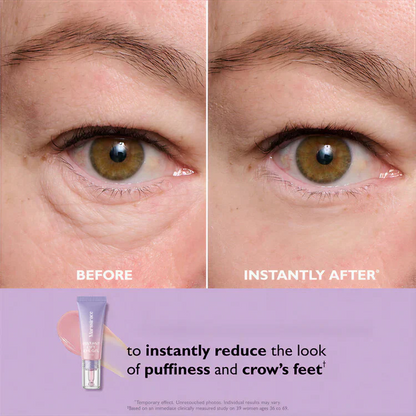 Eye Bag Instant Eraser, Tightens, Firms, & Blurs Wrinkles